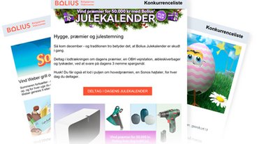 Konkurrencer