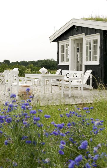 Køb af sommerhus