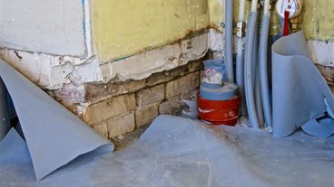 Sådan kan du radonsikre din bolig