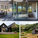 15 fantastiske fritidshuse
