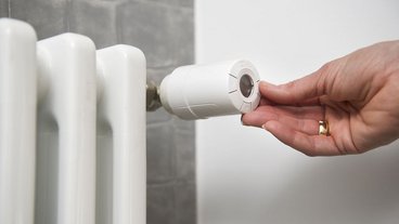 Opvarmning med fjernvarme