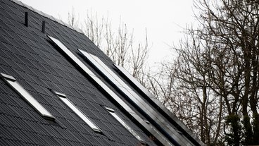 Kan solceller lave strøm i gråvejr?