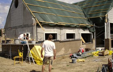 Både ved mindre og større byggeprojekter er det en fordel at få tilknyttet en tilsynsførende.