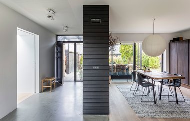 Ny tilbygning holder stilen