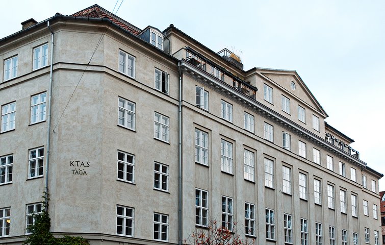 Telefonhuset på Nørrebro Telefonhuset på Nørrebro
