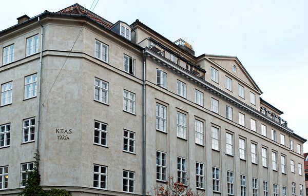 Telefonhuset på Nørrebro Telefonhuset på Nørrebro