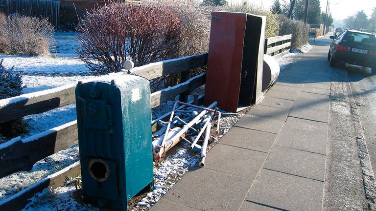 10 gode råd, når du skal kvitte oliefyret