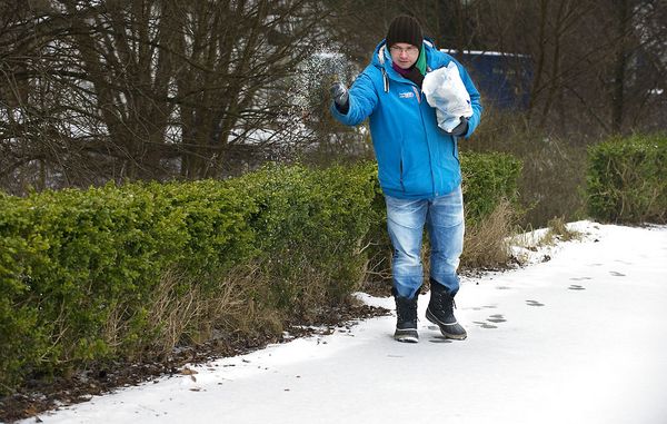Hvornår skal jeg salte?
