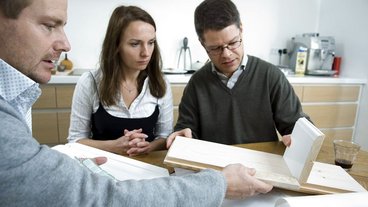 Tilbygning eller 1. sal, hvad er bedst?