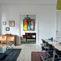 Øst møder vest i en lejlighed på Frederiksberg