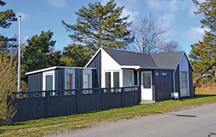 sommerhuset i 1930'erne