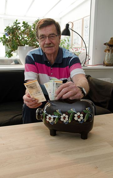 besparelser ved varmepumper