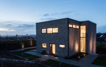 Villa Røndes unikke arkitektur