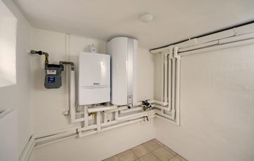 Du kan selv vælge, hvilken af de tre leverandører, der skal levere gas til dit naturgasfyr.