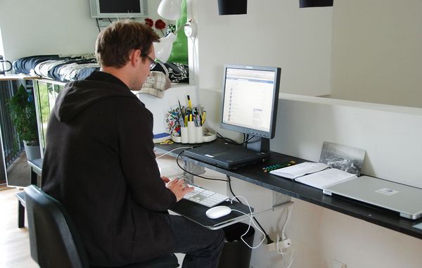 Via digital tinglysning kan du finde oplysninger om alle huse i Danmark
