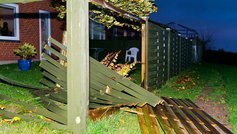 10 gode råd: Det skal du gøre i hus og have før stormen