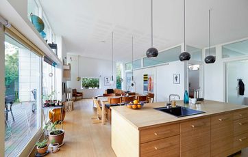 Hvad er fordelene ved et arkitektegnet hus?