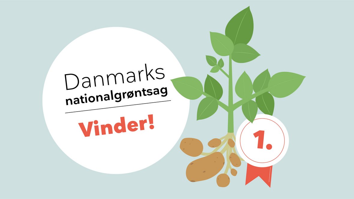 Derfor elsker danskerne kartofler