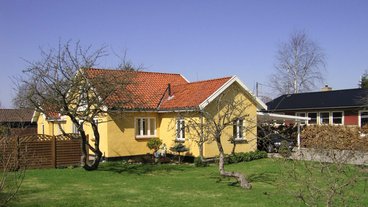 Den funktionelle villa
