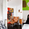 Et slidt hus med patina og klædelige skrammer