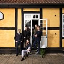 – Vi trives med skæve gulve og et lille badeværelse