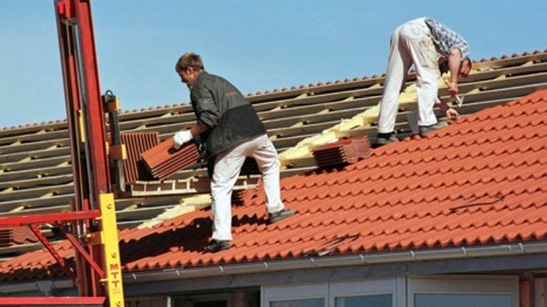 Nyt tag til parcelhuset