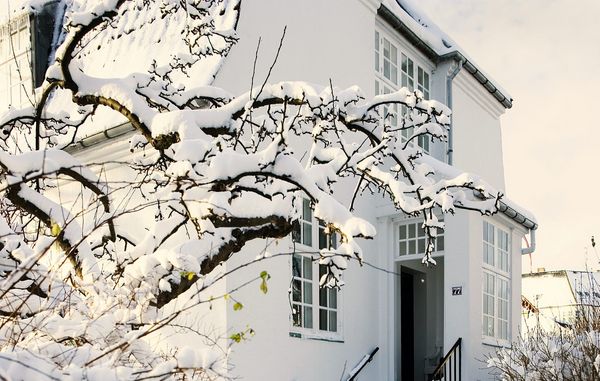 Hvordan gør jeg huset klar til vinter?