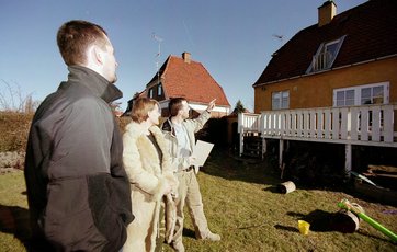 Byggerådgivning i have foran hus Byggerådgivning i have foran hus