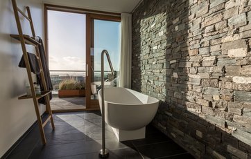 Arkitektur med gennemtænkt lysindfald