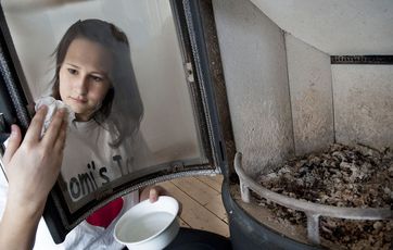 Gør din brændeovn hovedrent