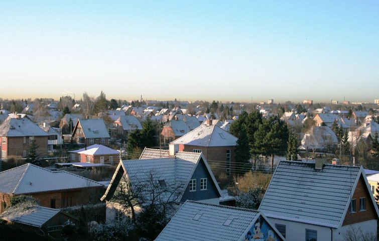 Lokalplaner beskriver, hvordan udviklingen skal være i et område.