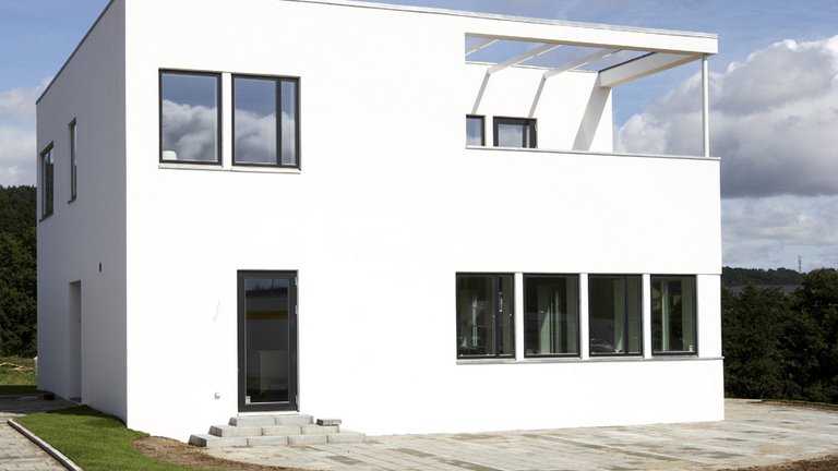 Erfaringer med passivhuse