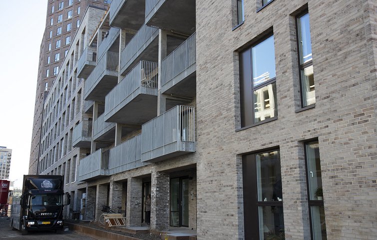 Seniorbofællesskabet Kamelia Hus
