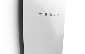 Tesla batteri til hjemmet