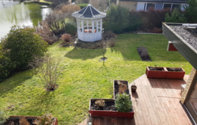 Flot terrasse
