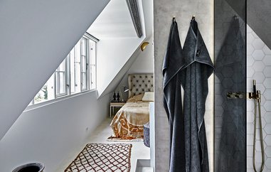 Find ekstra plads i huset oppe, nede eller ude