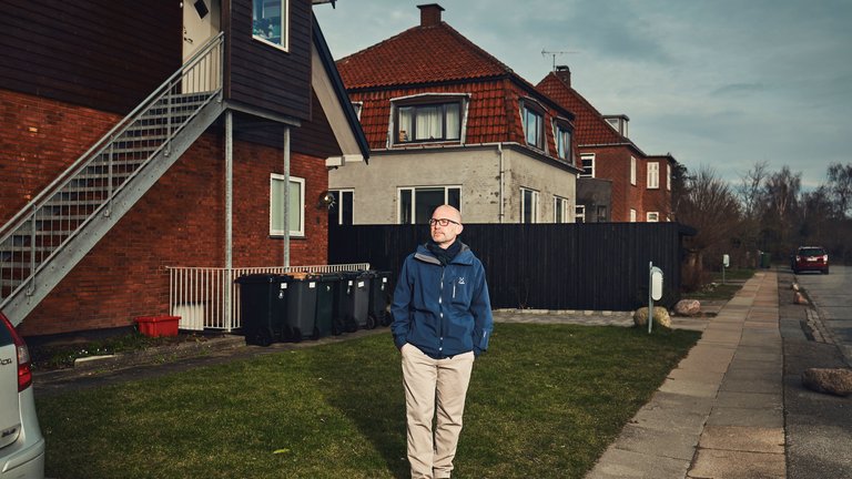 – Hvorfor er vores grund med villalejlighed vurderet højere?