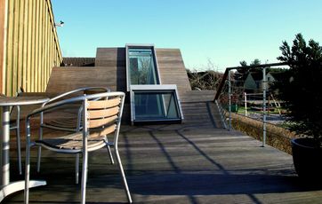 Tagterrasse