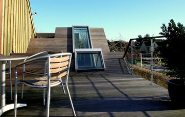 Tagterrasse
