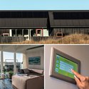 Sommerhus fik solceller og lodret jordvarme