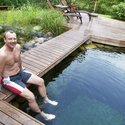 - Svømmesø er en lise for sjælen