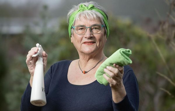 Så ofte bør du skifte din karklud rengøring bakterier
