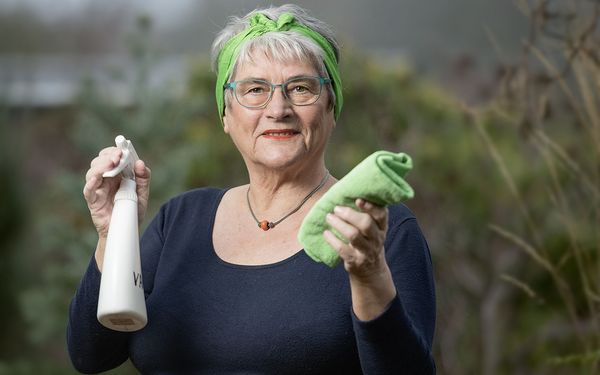 Rengøringsekspert Fru Grøn