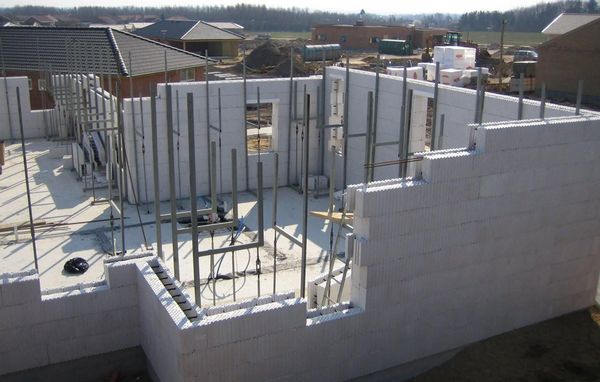 Byg et hus af blokke