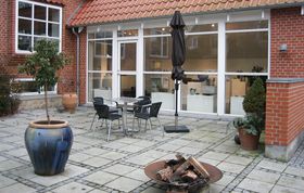 Sådan får du plads til dine ting til terrassen