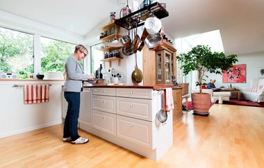 Handikap- og ældrevenlig boligindretning