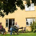 Amagers flotteste hus har fået termotøj på