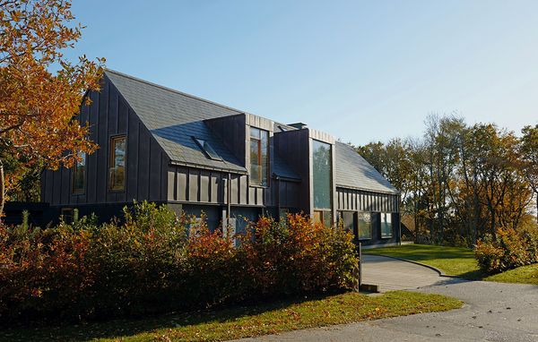 Kobberhus i Hammer Bakker