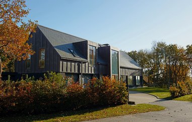 Kobberhuset i skoven