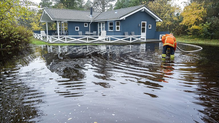 Viden om klimasikring af boligen